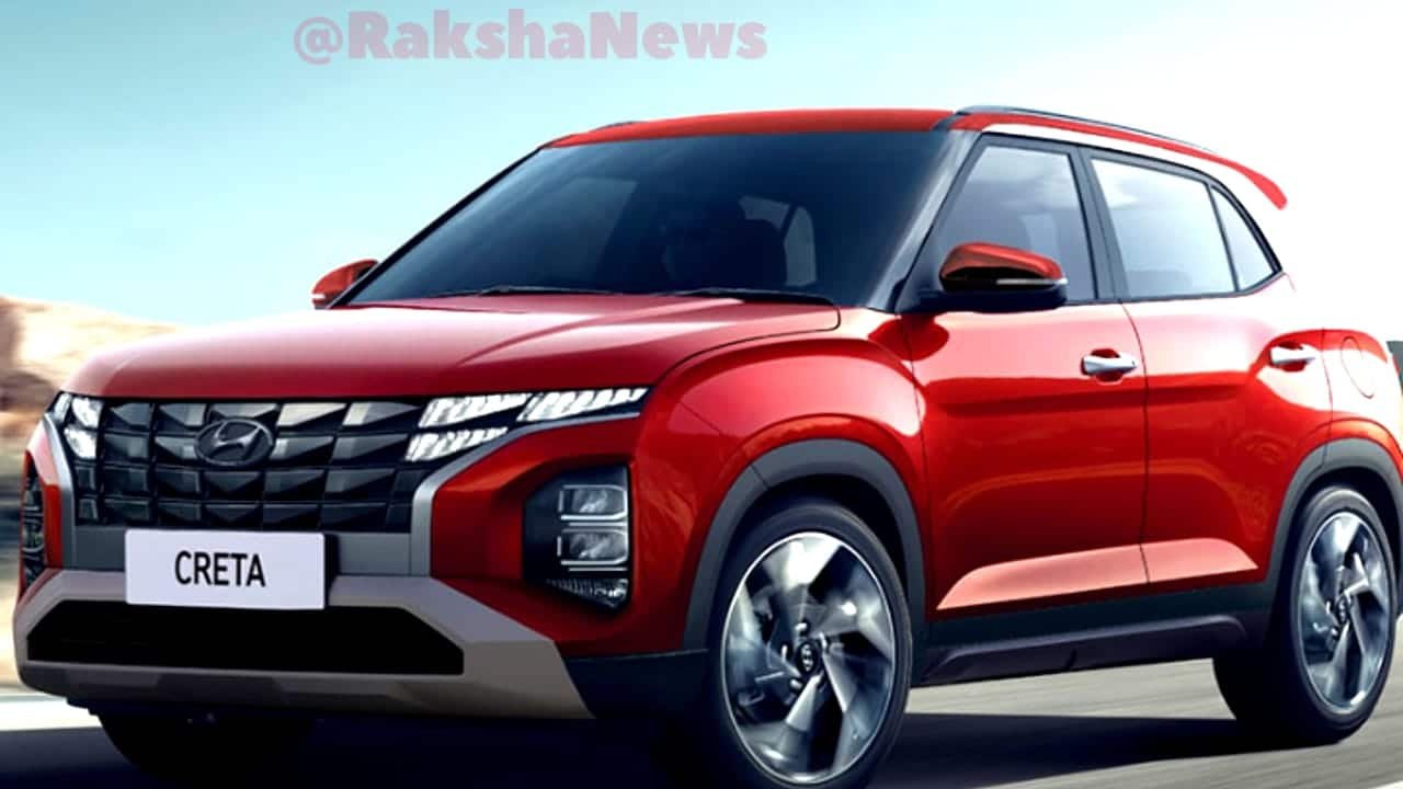 Hyundai Creta 2024 interior