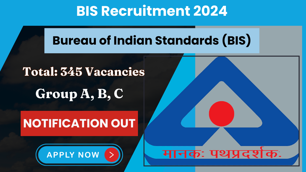 BIS Recruitment 2024