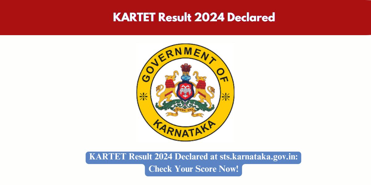 KARTET Result