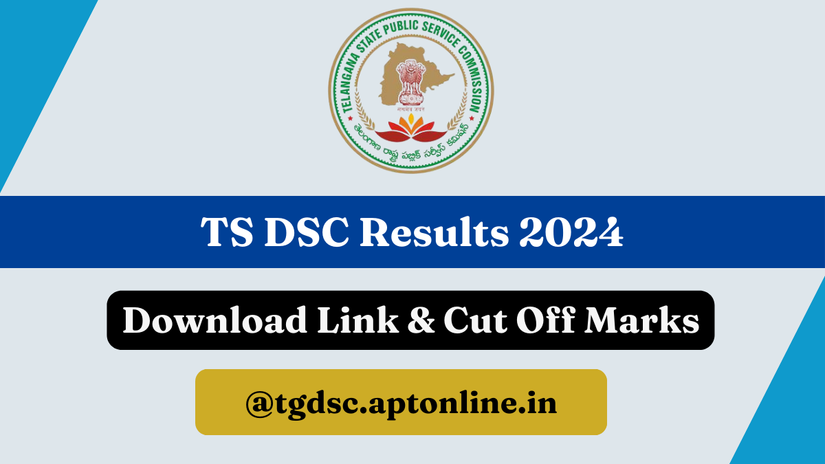 TS DSC Results 2024