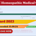 UPPSC Homeopathic Medical Officer